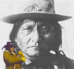 lakota indians blind